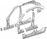 Centre section